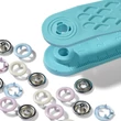 Kép 3/3 - Prym Love Jersey patentozó szett 8 mm-es (vegyes)