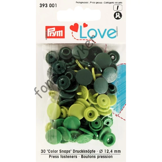 Prym Love patent