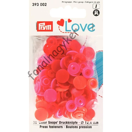 Prym Love patent