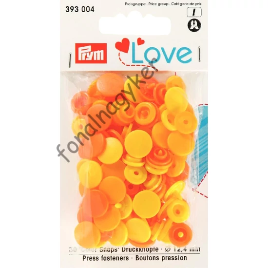 Prym Love patent