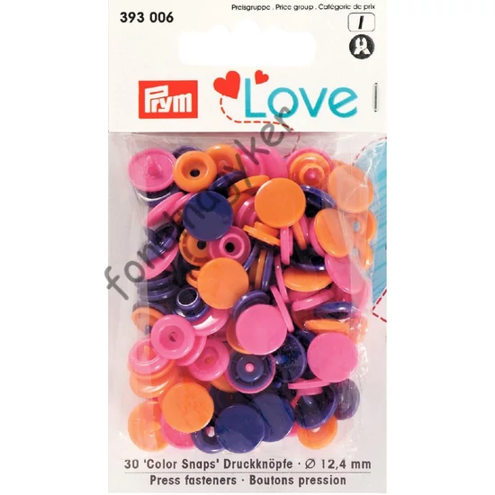 Prym Love patent