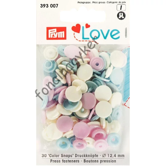 Prym Love patent