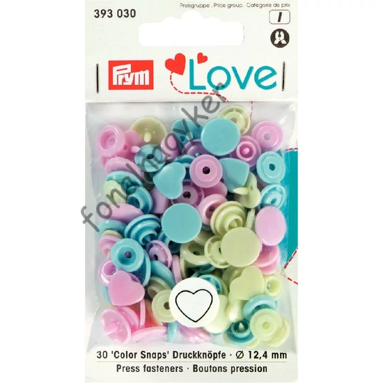 Prym Love patent