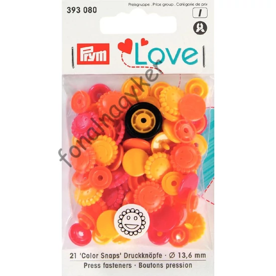 Prym Love patent