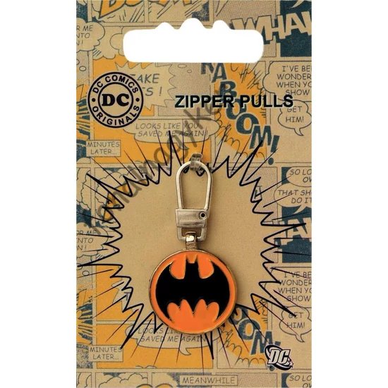 Cipzárhúzó (Batman)