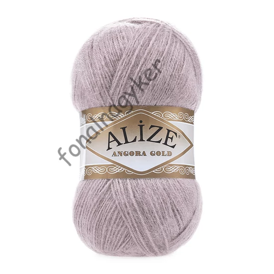 Angora Gold 163