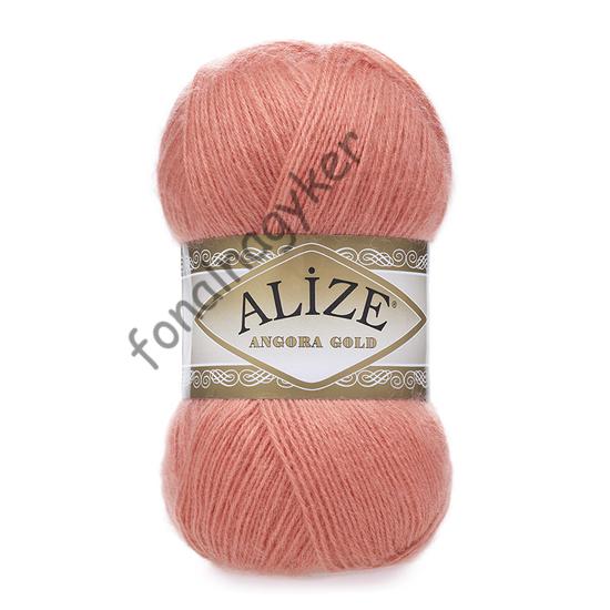 Angora Gold 656 - világos korall