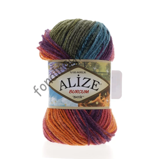 Burcum Batik 4827