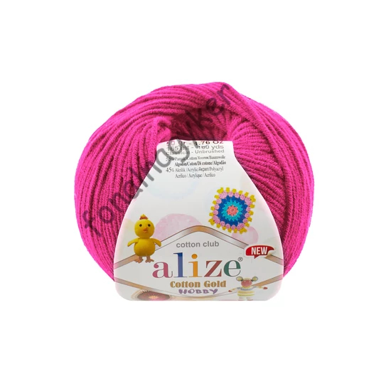 Cotton Gold Hobby New 149