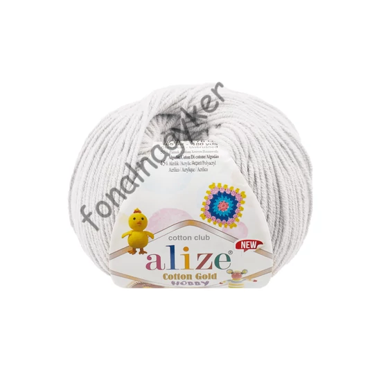 Cotton Gold Hobby New 533