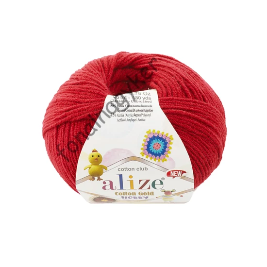 Cotton Gold Hobby new 56