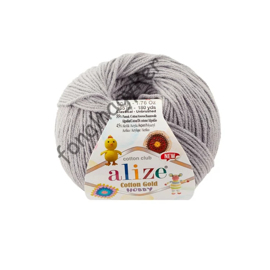 Cotton Gold Hobby new 21