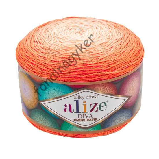 Díva Ombre Batik 7413-kifutó
