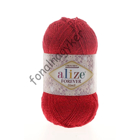 Forever Crochet sim 106-kifutó
