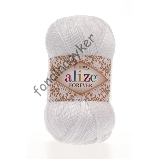Forever Crochet 55