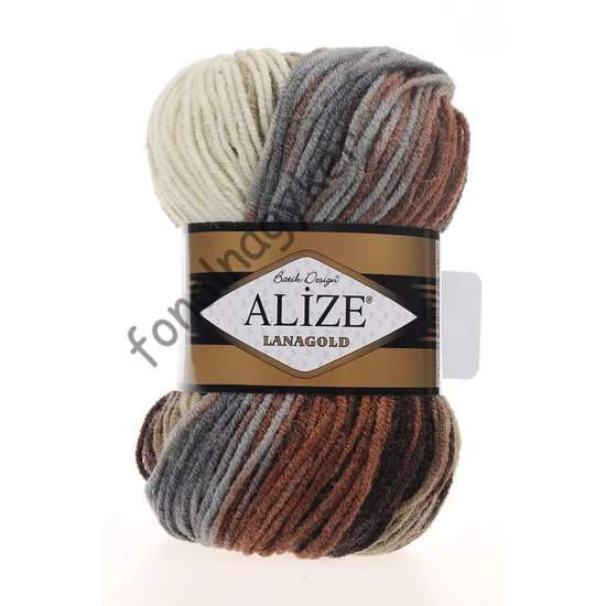 Lanagold Batik 3341
