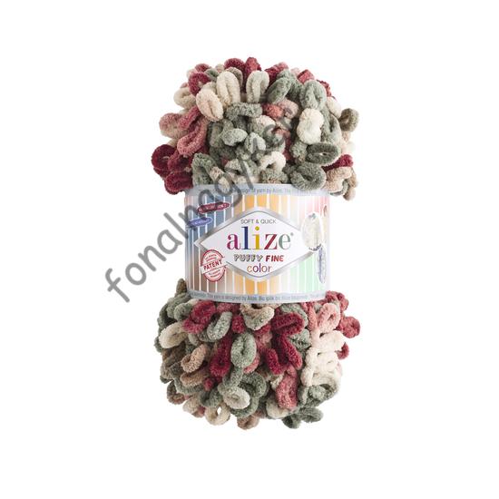 Puffy fine color 6039