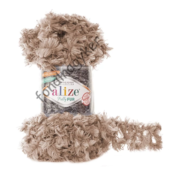 Puffy fur 6104