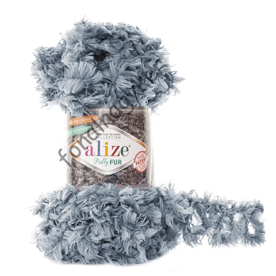 Puffy fur 6107