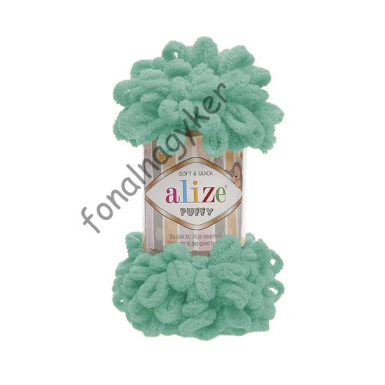 Puffy 490 - aqua