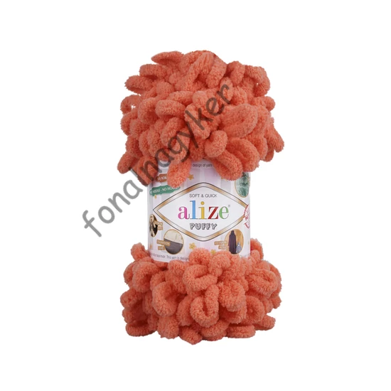 Puffy 619 - korall