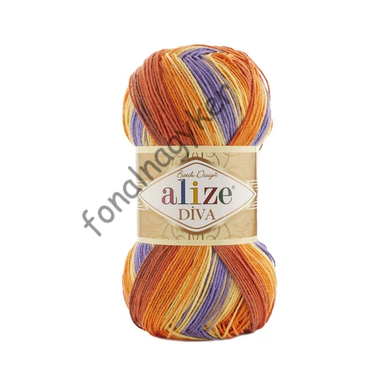 Díva Batik 7398- kifutott
