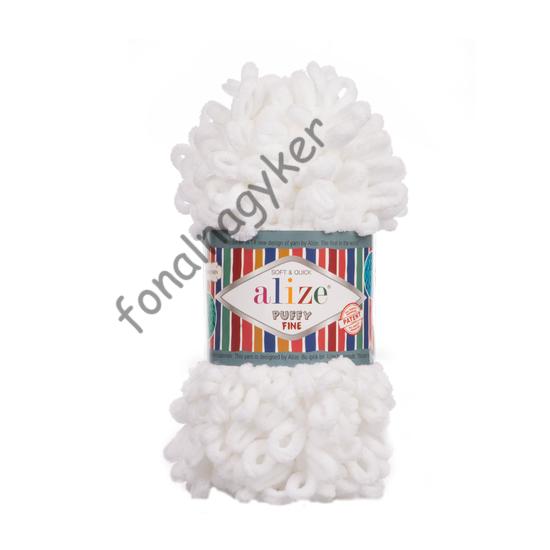 Puffy fine 55