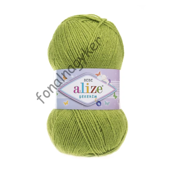 Sekerim Bebe 117