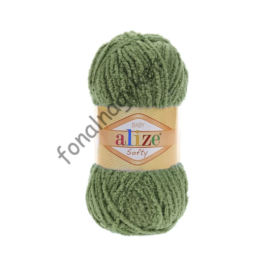 Softy 485 - zöld