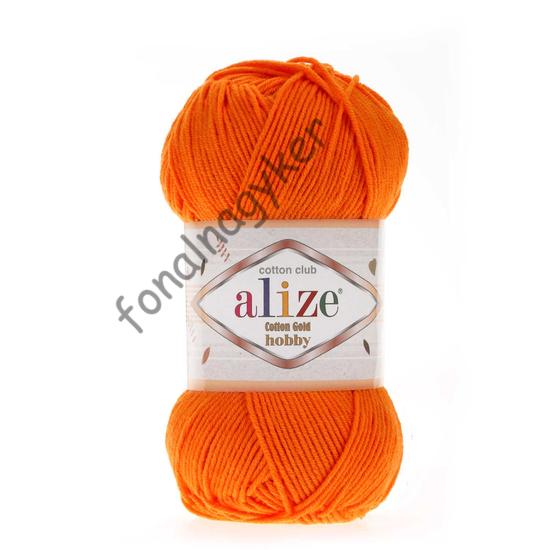 Cotton Gold Hobby 37