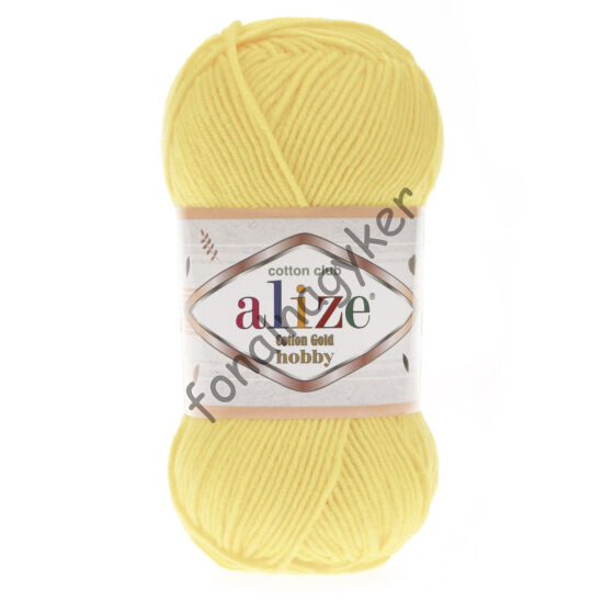 Cotton Gold Hobby 187
