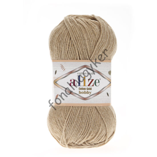 Cotton Gold Hobby 262