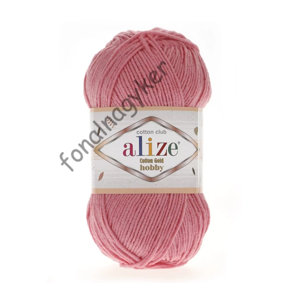 Cotton Gold Hobby 33