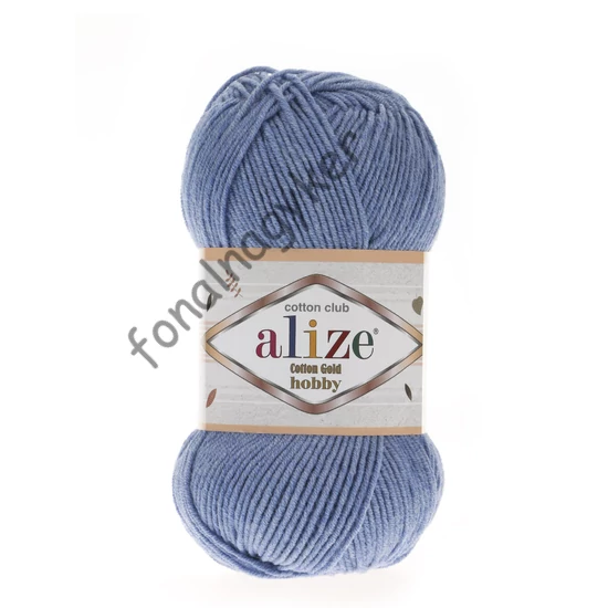 Cotton Gold Hobby 374