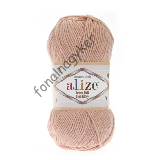 Cotton Gold Hobby 393
