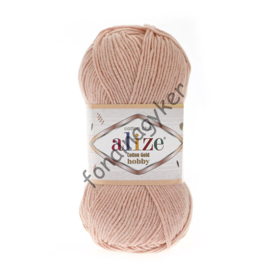 Cotton Gold Hobby 393