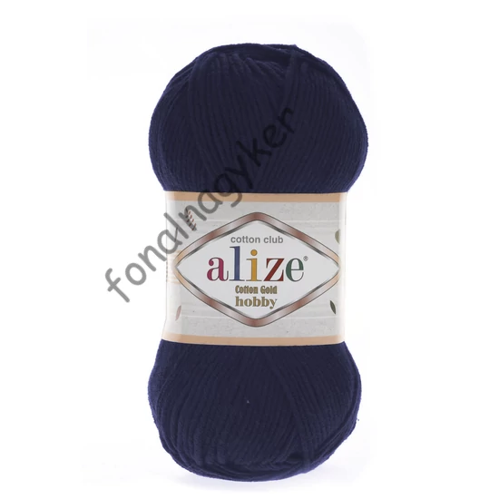 Cotton Gold Hobby 58