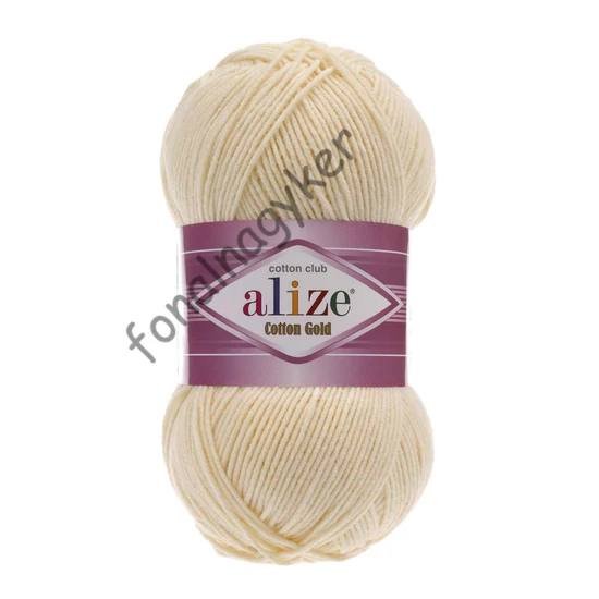 Cotton Gold 458 -bőrszín