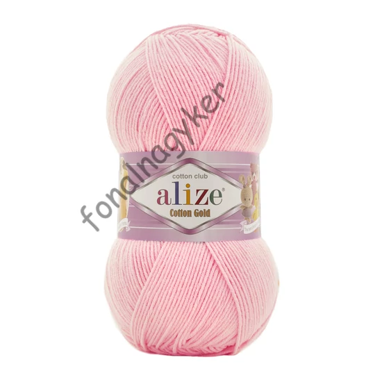 Cotton Gold 518