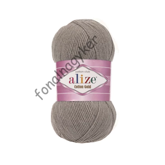 Cotton Gold 827 - sötét bézs