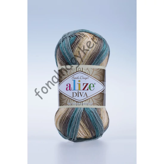 Díva Batik 3307