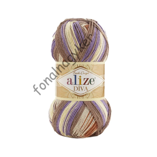Díva Batik 7391-kifutott