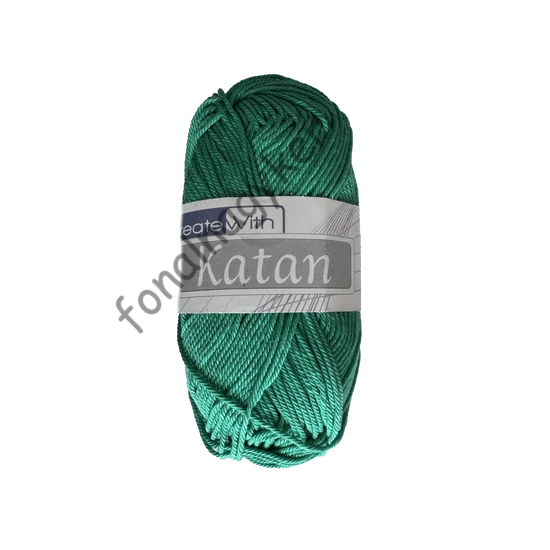 Katan 2033 - cián zöld