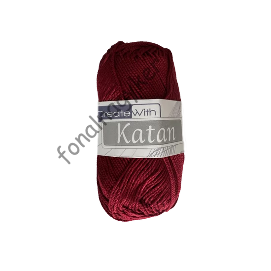 Katan 2114 - borvörös