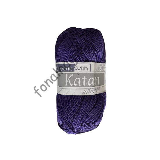 Katan 2129 - mély lila