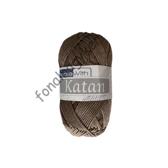 Katan 2157 - dohány barna