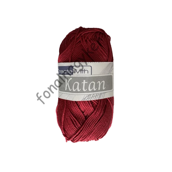 Katan 2409 - skarlát vörös