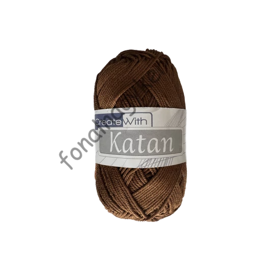 Katan 3160 - kávébarna