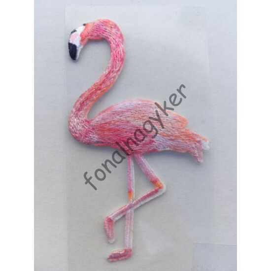 Vasalható folt - Flamingo