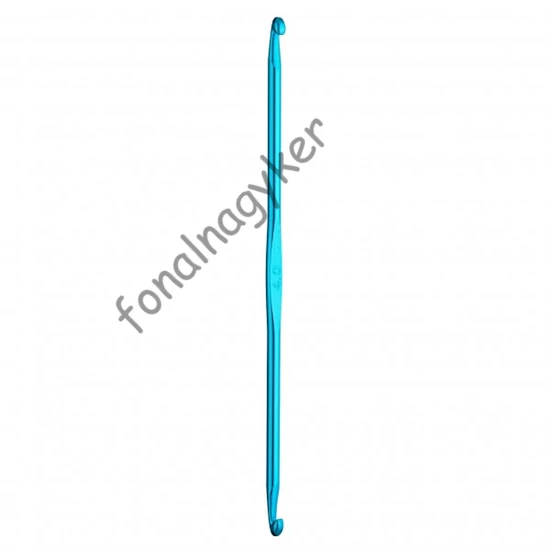 Kétvégű tuniszi horgolótű 7.0  25 cm hosszú